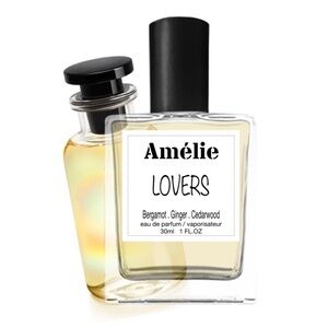 Inspired by LVERS - Amelie in New York - LOVERS